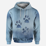 Love Dog - Dog All Over Shirt