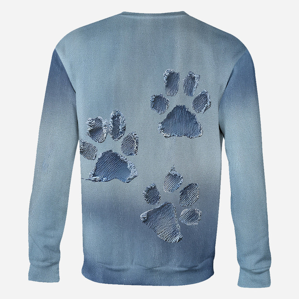 Love Dog - Dog All Over Shirt