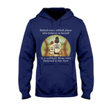 Softball Mom Believe - Personalized Softball T-shirt & Hoodie