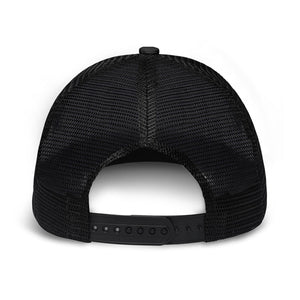 Adventure Awaits - Personalized Travelling Trucker Hat