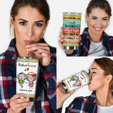 We'll Be Friends Until We're Old - Personalized Bestie Tumbler