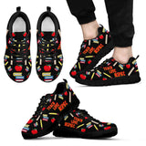 Teach Love Inspire Teacher Sneakers 0622