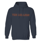 Custom Name - Personalized Family Embroidered Hoodie