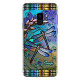 Hippie Soul - Personalized Hippie Phone Case