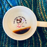 Puzz Puzz Pass - Personalized Weed Hidden Message Mug