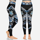 Love Turtles - Personalized Turtle Hoodie and Leggings