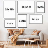 I Choose You - Personalized Camping Poster