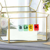 Black The Prime Element - African American Decal Full