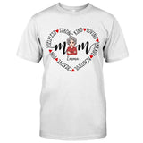 Mom - Personalized Mother's Day Mother T-shirt and Hoodie