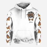Mama - Personalized Mother's Day Mother All Over T-shirt and Hoodie