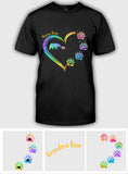 Mama Bear - Personalized Mother's Day Mother T-shirt and Hoodie
