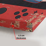 Forever In 2 Player Mode - Personalized Video Game Canvas And Poster