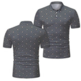 Custom Polo Shirt With Face - Personalized Father Polo Shirt