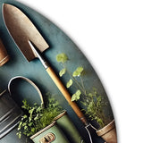 Your Garden - Personalized Gardening Cut Metal Sign