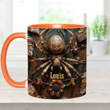 Web Enthusiast - Personalized Accent Mug