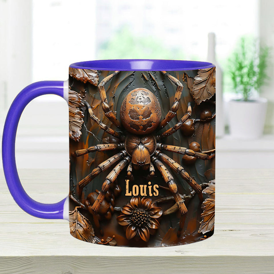 Web Enthusiast - Personalized Accent Mug