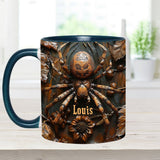 Web Enthusiast - Personalized Accent Mug