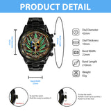High Times - Personalized Weed Hand Watch