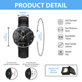 Ride All Times - Personalized Biker Hand Watch
