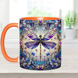 Green Lady - Personalized Gardening Accent Mug