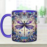 Green Lady - Personalized Gardening Accent Mug