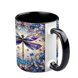 Green Lady - Personalized Gardening Accent Mug