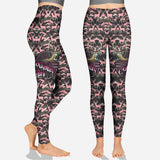 Country Girl - Personalized Hunting Hoodie and Leggings