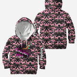 Country Girl - Personalized Hunting Hoodie and Leggings