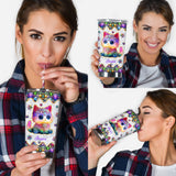 Beautiful Cat - Personalized Cat Tumbler