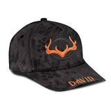 Love Hunting - Personalized Hunting Classic Cap