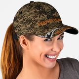 Love Hunting - Personalized Hunting Classic Cap