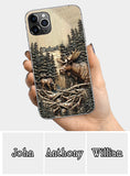 Love Hunting - Personalized Hunting Phone Case