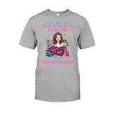 Don't You Understand - Personalized Knitting T-shirt And Hoodie