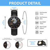 Strong Bald Eagle - Personalized Hand Watch
