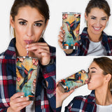 Stunning Fly - Personalized Gardening Tumbler