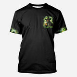 Cheer Fckers - Personalized Saint Patrick's Day All Over Shirt