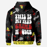True Crime Hoodie - Personalized All Over Shirt