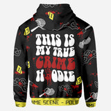 True Crime Hoodie - Personalized All Over Shirt