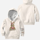 Mom's/ Nana's Little Bunnies - Personalized Grandma All Over Shirt