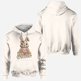 Mom's/ Nana's Little Bunnies - Personalized Grandma All Over Shirt