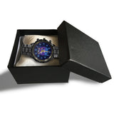 Time To Play - Personalized Video Game Hand Watch