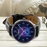 Time To Play - Personalized Video Game Hand Watch