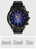 Time To Play - Personalized Video Game Hand Watch