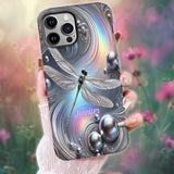Beautiful Dragonfly - Personalized Dragonfly Full Print Phone Case