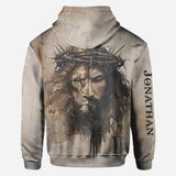 Believer - Personalized Christian All Over Shirt