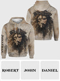 Believer - Personalized Christian All Over Shirt