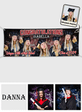 Congratulation - Personalized Graduation Banner