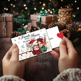 If Friends Were Flowers I'd Pick You - Personalized Bestie Sliding Ornament