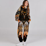 Love Hunting - Personalized Hunting Hoodie and Sweatpants