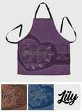 Best Grandma Ever - Personalized Grandma Apron